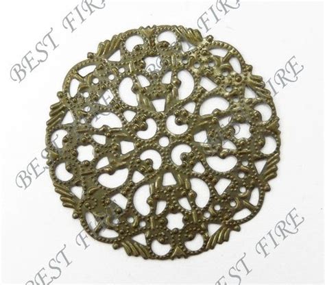 metal filigree sheets for sale 